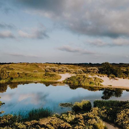 View With A Room Zandvoort With Private Parking Экстерьер фото