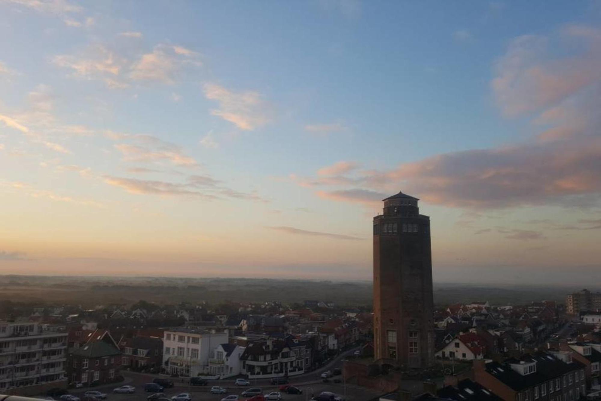 View With A Room Zandvoort With Private Parking Экстерьер фото
