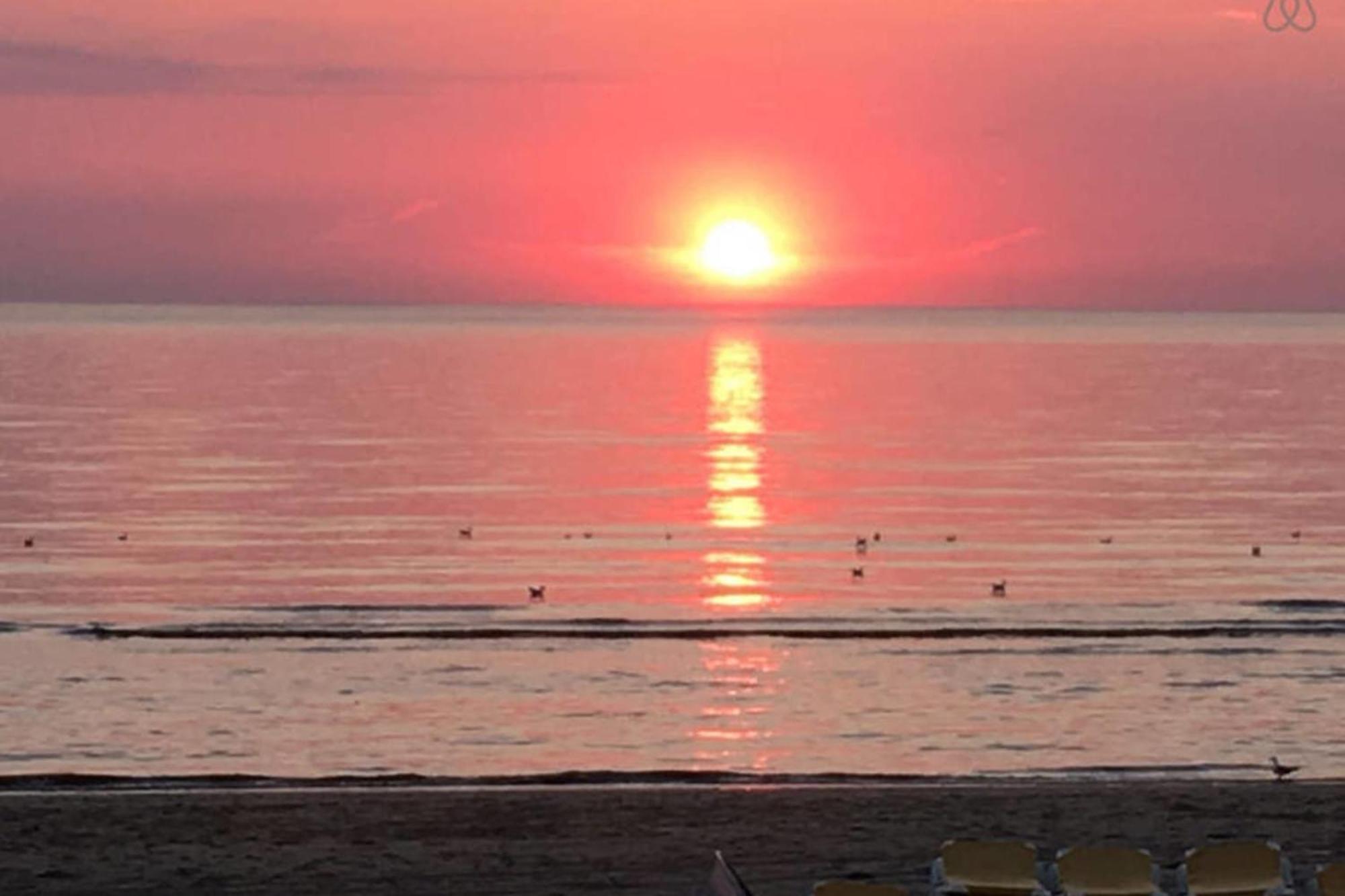 View With A Room Zandvoort With Private Parking Экстерьер фото